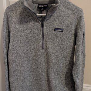 Women's Patagonia Better Sweater 1/4 zip